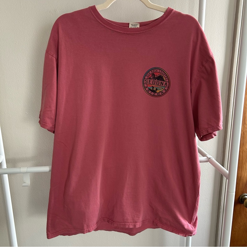 ⭐️ Blue 84 Sedona Arizona Red Rock Country tee